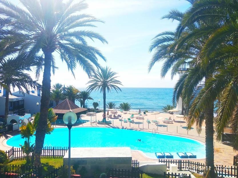 A Dream On The Beach Sun Club Playa Del Aguila  Exterior photo
